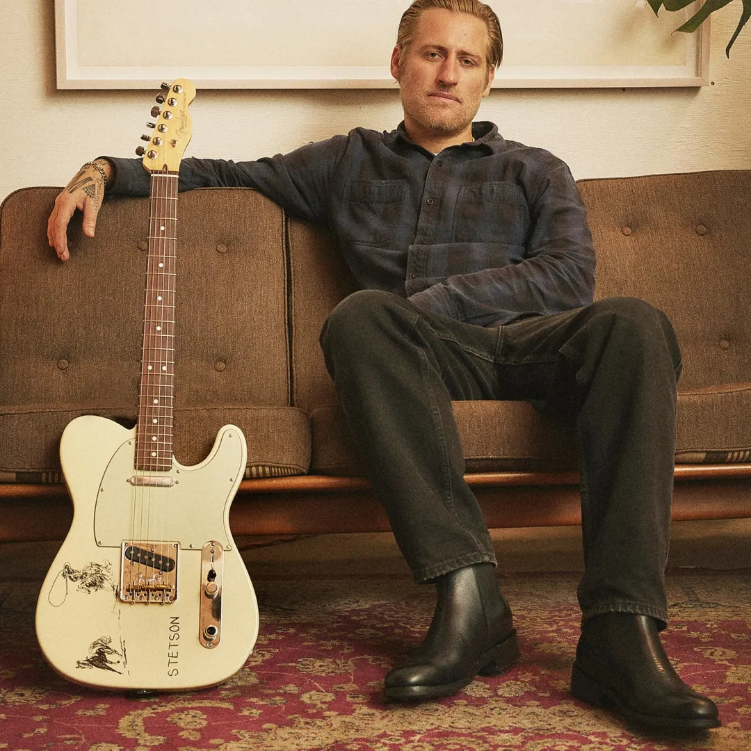 Matt McCormick For Limited-Edition Beat Boot-Stetson Discount