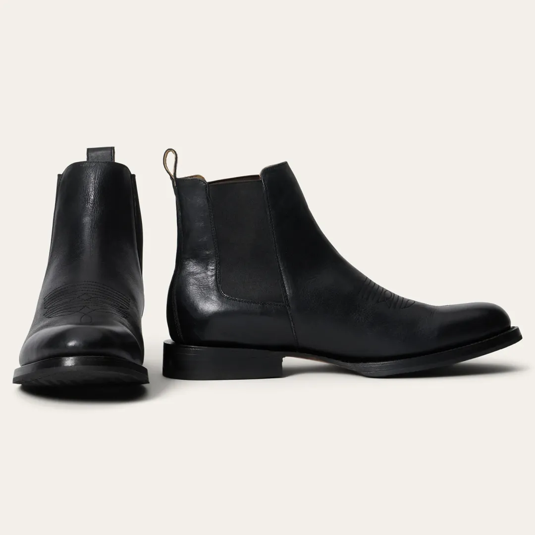 Matt McCormick For Limited-Edition Beat Boot-Stetson Hot