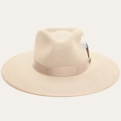 Midtown Wide Flat Brim Hat-Stetson Best