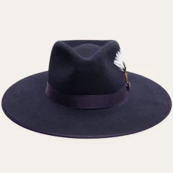 Midtown Wide Flat Brim Hat-Stetson Best