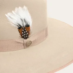 Midtown Wide Flat Brim Hat-Stetson Best