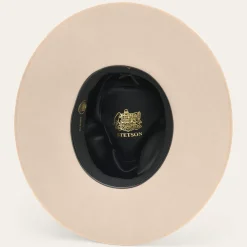 Midtown Wide Flat Brim Hat-Stetson Best