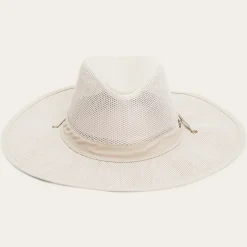 Montana 'No Fly Zone' Mesh Hat-Stetson Sale
