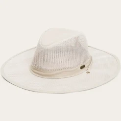 Montana 'No Fly Zone' Mesh Hat-Stetson Sale