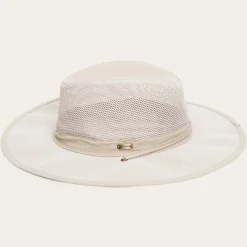 Montana 'No Fly Zone' Mesh Hat-Stetson Sale