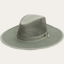 Montana 'No Fly Zone' Mesh Hat-Stetson Sale