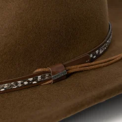 Mountain Sky Crushable Outdoor Hat-Stetson Outlet