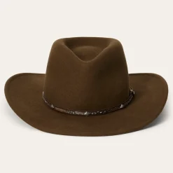 Mountain Sky Crushable Outdoor Hat-Stetson Hot