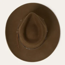 Mountain Sky Crushable Outdoor Hat-Stetson Hot