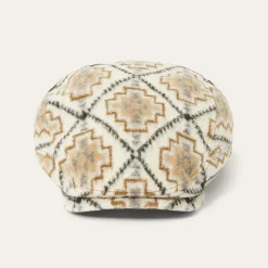 Navajo Jersey Driver Cap-Stetson