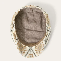 Navajo Jersey Driver Cap-Stetson
