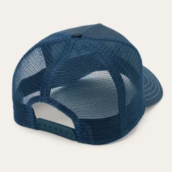 Embroidered 1865 Trucker Cap-Stetson Discount