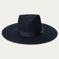 Night Sky Fedora-Stetson Discount