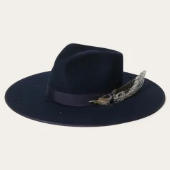 Night Sky Fedora-Stetson Discount