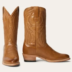 Nora Boots-Stetson New