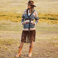 Nora Boots-Stetson New