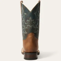 Obadiah Boots-Stetson New