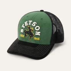 Cowboy Trucker Cap-Stetson Sale