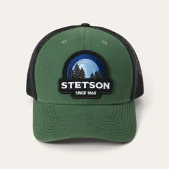 Sunset Trucker Cap-Stetson Best