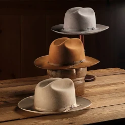 Open Road Royal Deluxe Hat-Stetson Online