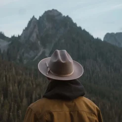 Open Road Royal Deluxe Hat-Stetson Discount