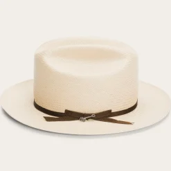 Open Road Straw Hat-Stetson Hot