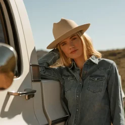 Open Road 6X Cowboy Hat-Stetson Online