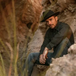 Open Road 6X Cowboy Hat-Stetson