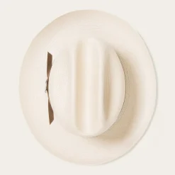 Open Road 10X Straw Cowboy Hat-Stetson Discount