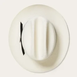 Open Road 10X Straw Cowboy Hat-Stetson Discount