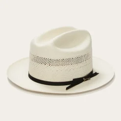 Open Road 10X Straw Cowboy Hat-Stetson Outlet