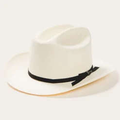 Open Road 6X Straw Cowboy Hat-Stetson Sale