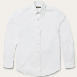 Pin Point Oxford Shirt-Stetson Online