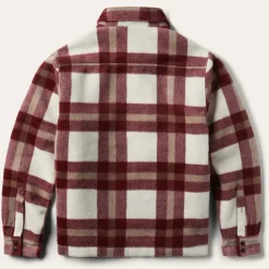 Plaid Lined Jac-Shirt-Stetson Best