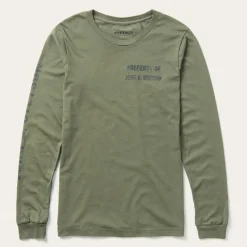 Property Of John B Tee-Stetson