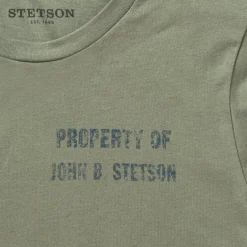 Property Of John B Tee-Stetson
