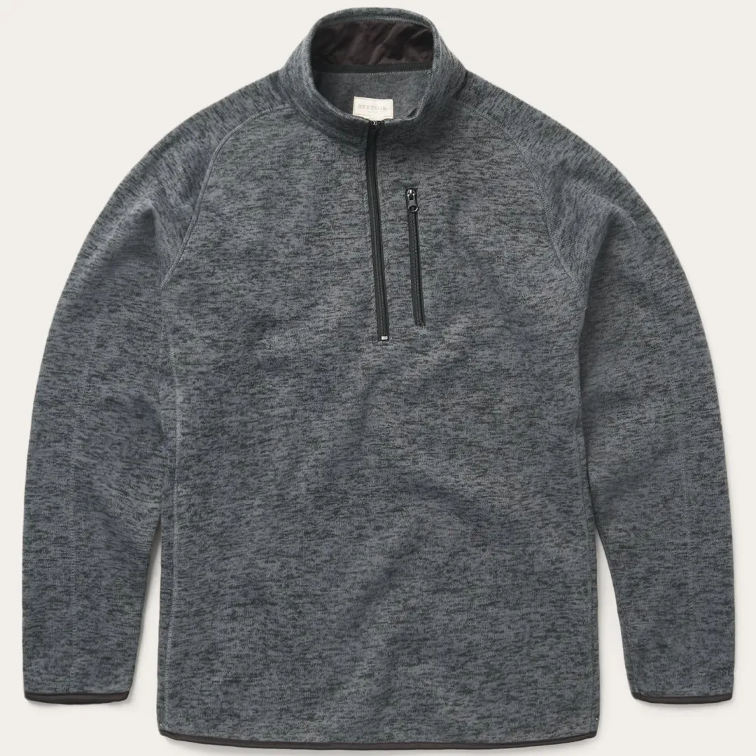 Pullover Knit Sweater-Stetson Discount