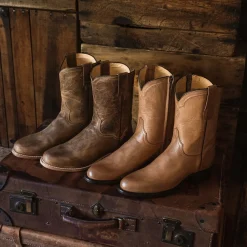 Puncher Boots-Stetson Sale