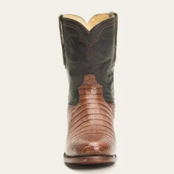 Puncher Exotic Boots-Stetson Sale