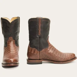 Puncher Exotic Boots-Stetson Online