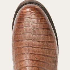 Puncher Exotic Boots-Stetson Online