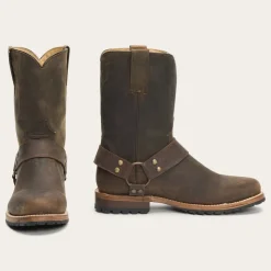 Puncher Harness Boot-Stetson Discount