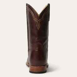 Rancher Zip Boots-Stetson Outlet