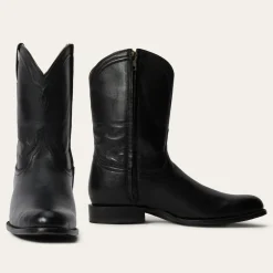Rancher Zip Boots-Stetson Discount