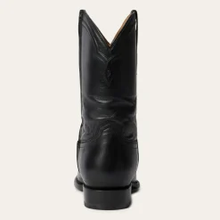 Rancher Zip Boots-Stetson Discount