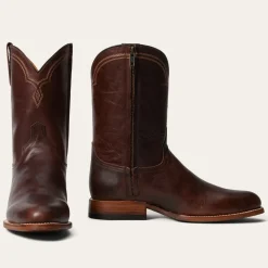 Rancher Zip Boots-Stetson