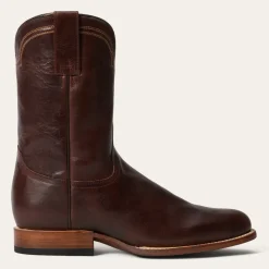 Rancher Zip Boots-Stetson
