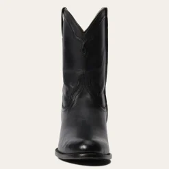 Rancher Zip Boots-Stetson Best