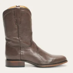 Rancher Zip Boots-Stetson Clearance