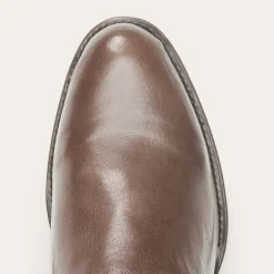 Rancher Zip Boots-Stetson Clearance